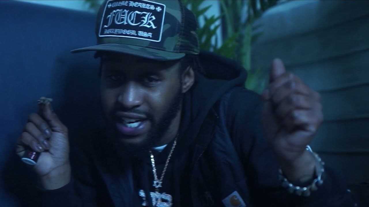 Jew Gleece -Talk Glock In His Mentions (Dir By Charlie.S)(Shot By N.Productions)(Prod By Patient)