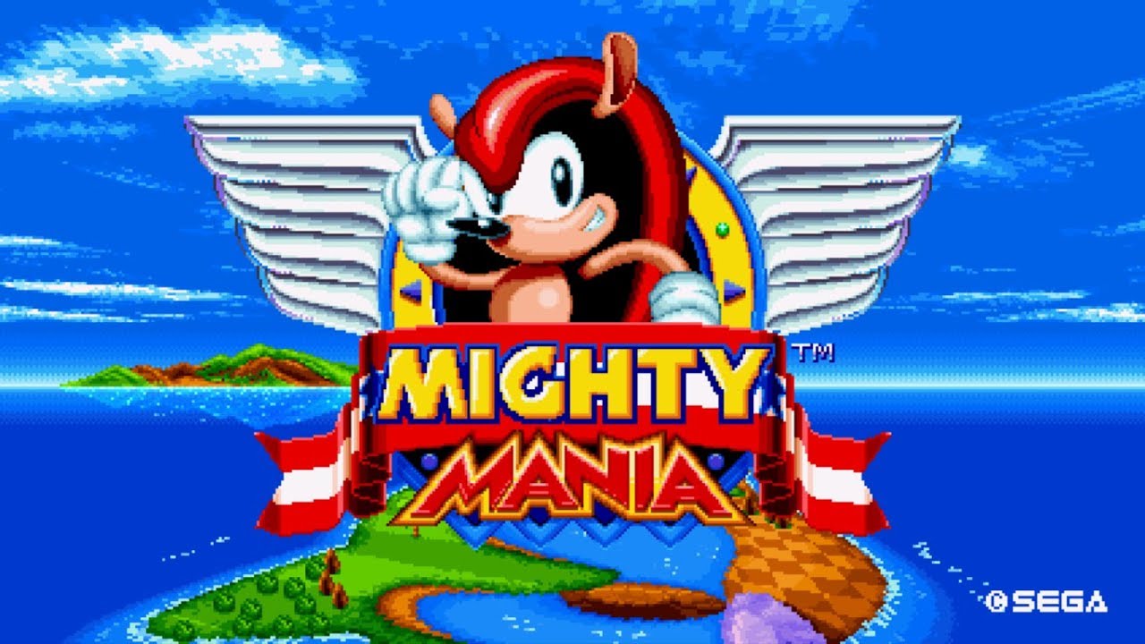 Mighty Mania ft. CPZ Encore Palette || Walkthrough (720p/60fps)