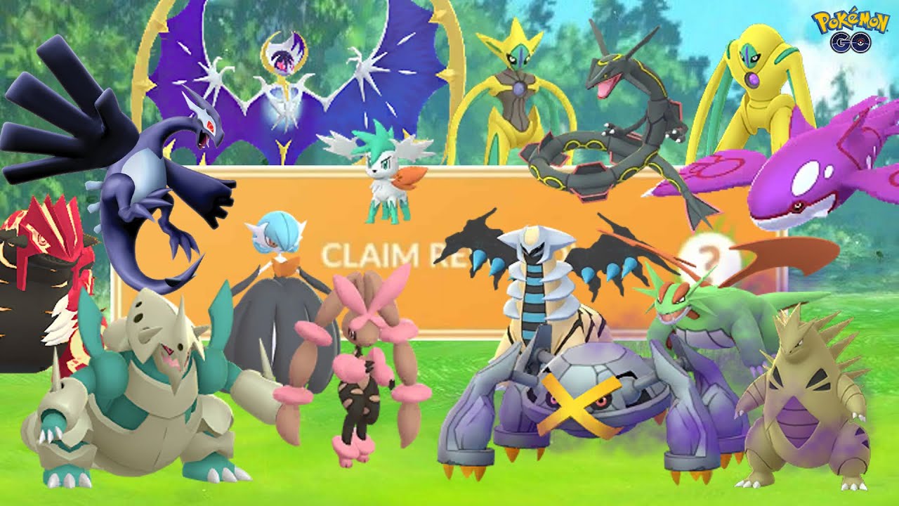 Every Pokemon GO Player's Dream Part 2
