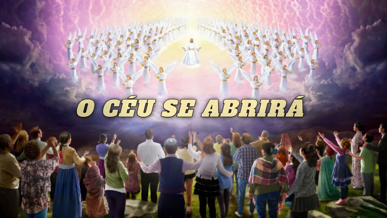 O Céu Se Abrirá ✨ | Hino Adventista Sobre a Segunda Vinda de Jesus