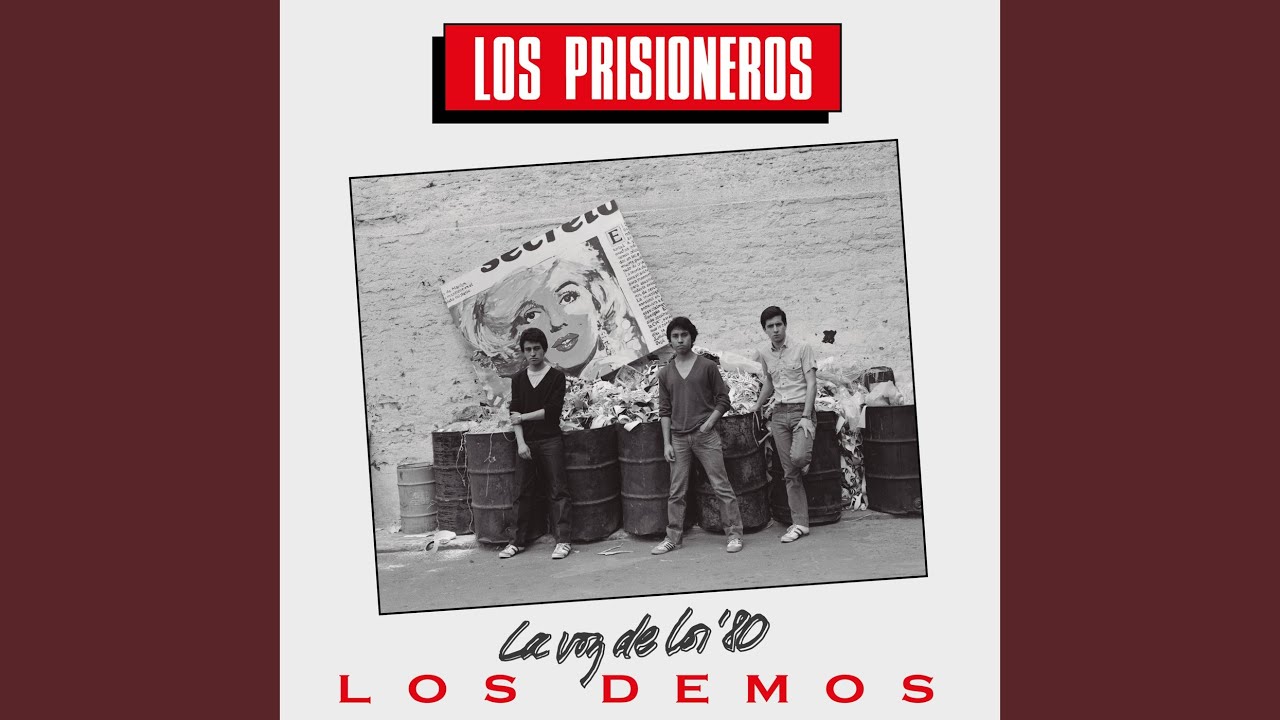 La Voz De Los '80 (Demo)