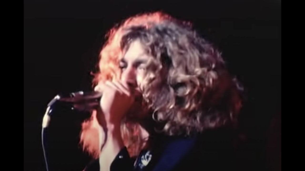 Led Zeppelin - Communication Breakdown (Live at Royal Albert Hall 1970) [Official Video]