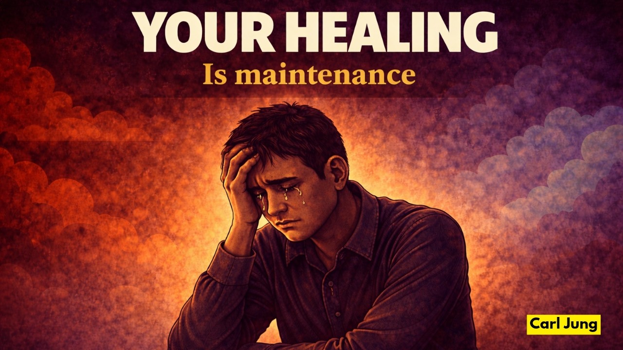 You Keep Your Pain Alive | Without Knowing It (Carl Jung)