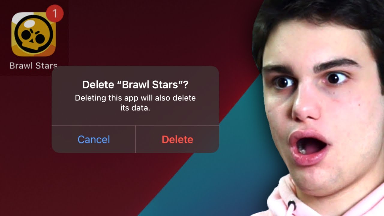 რატომ წავშალე Brawl Stars? 😐