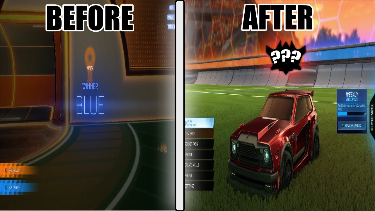ФИНАЛ ГРАНД-ЧЕМПИОНА (Эпизод 4) | Путь к Гранд-чемпиону в Rocket League