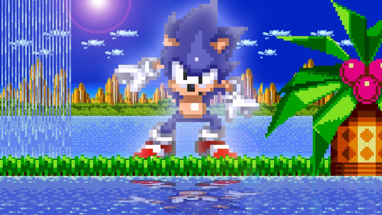 Sonic Origins - Junio Sonic Mod