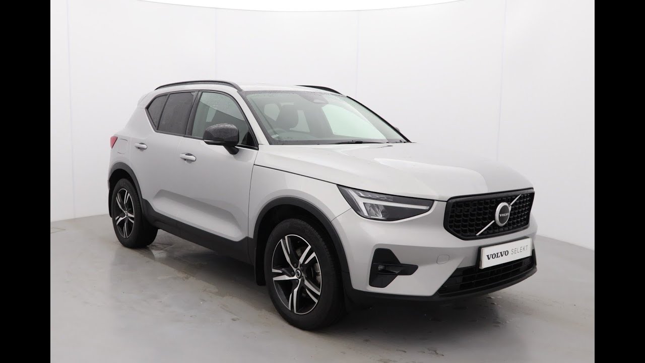 VOLVO XC40 2.0 B4P Plus Dark 5dr AWD Auto/Lloyd Volvo South Lakes/LS22LVU