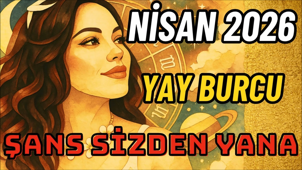 YAY BURCU NİSAN 2026 AYLIK BUR&Ccedil; YORUMLARI - MACERA AYI ‪@Asudankendime‬