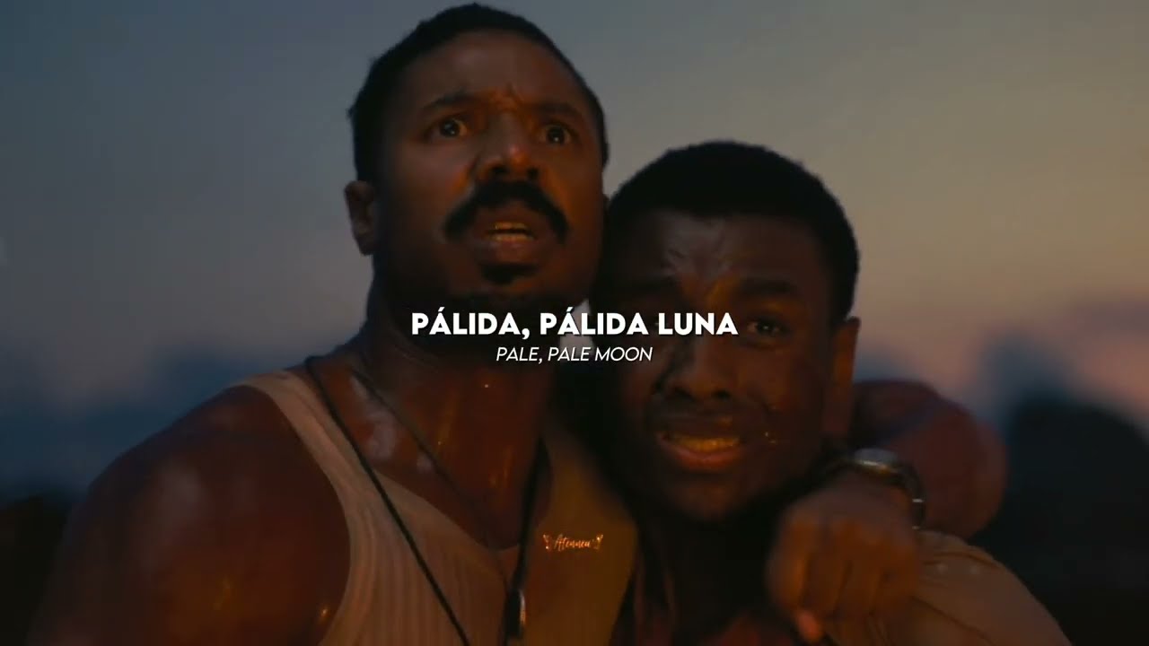 Jayme Lawson - Pale, Pale Moon | Sinners Soundtrack (Lyrics/Sub. Español)
