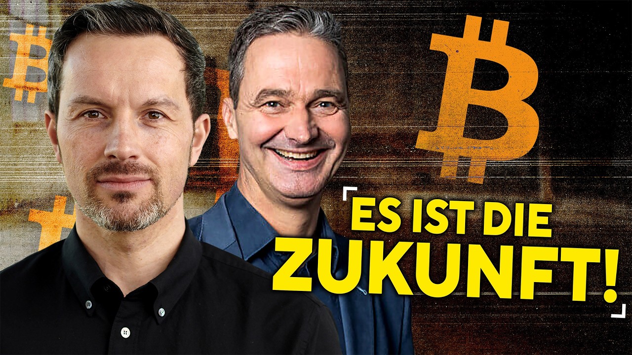 Wie Bitcoin unser Wirtschaftssystem revolutioniert!