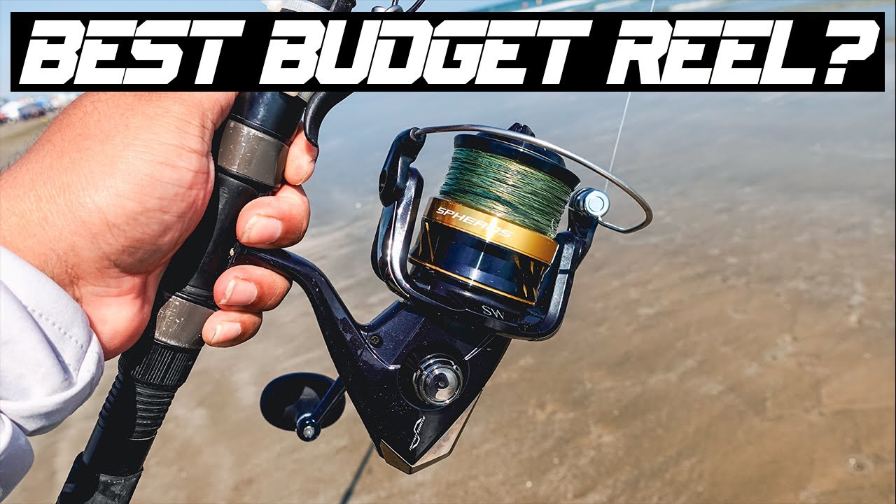 Лучшая бюджетная спиннинговая катушка? Обзор Shimano Spheros SW 2021
