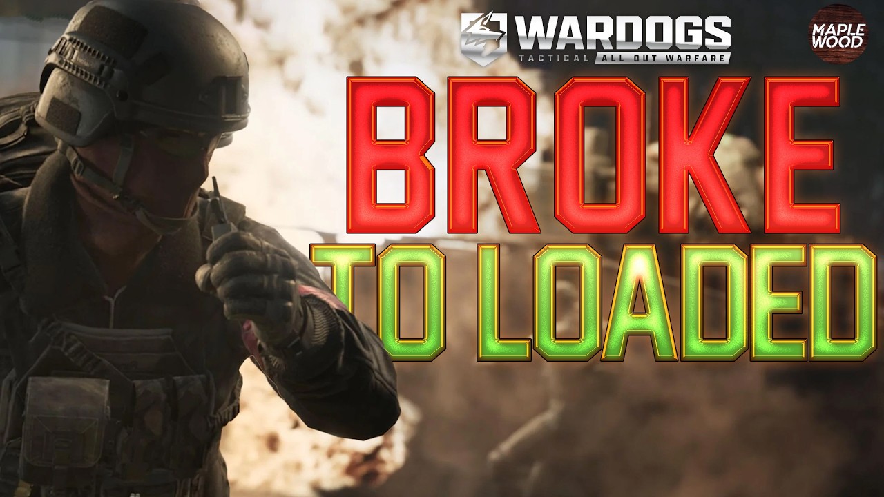 5 Assault Medic Loadouts for EVERY Budget in WARDOGS