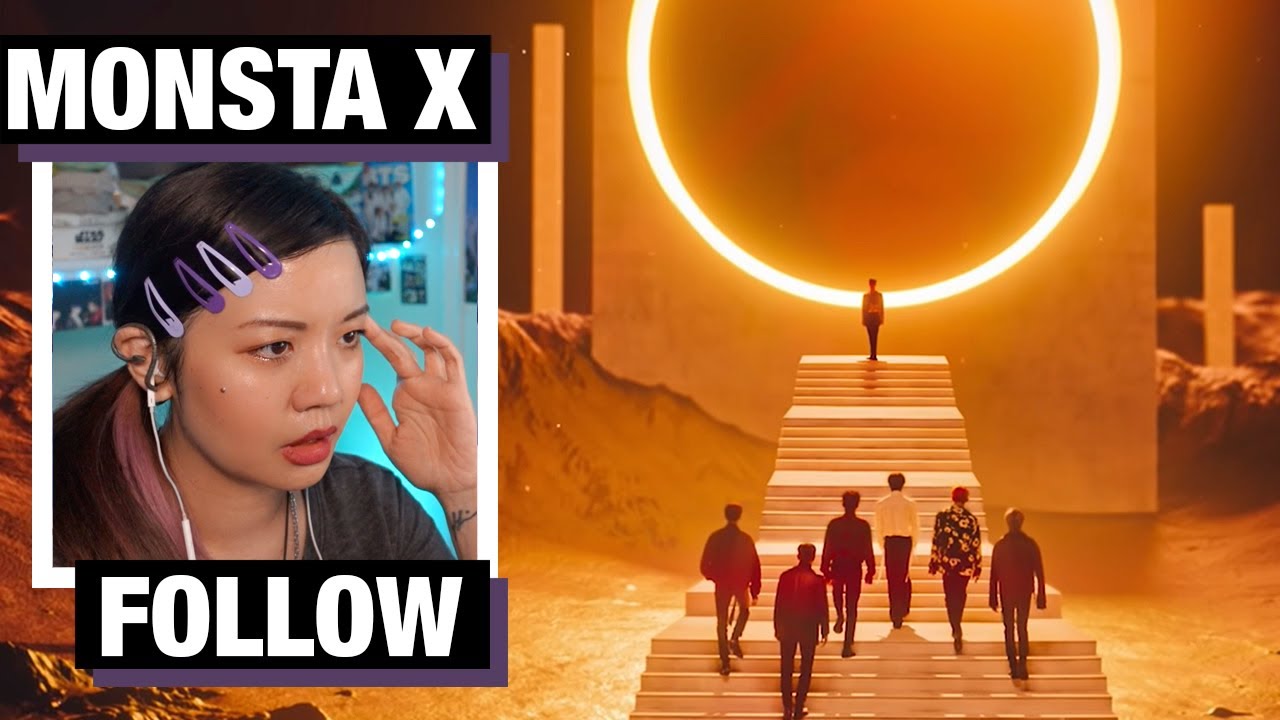 A RETIRED DANCER'S POV— MONSTA X 