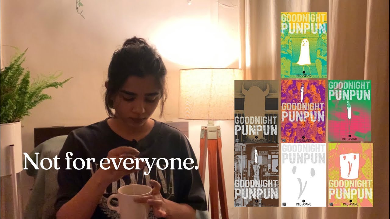Goodnight Punpun, the manga I couldn’t stop reading