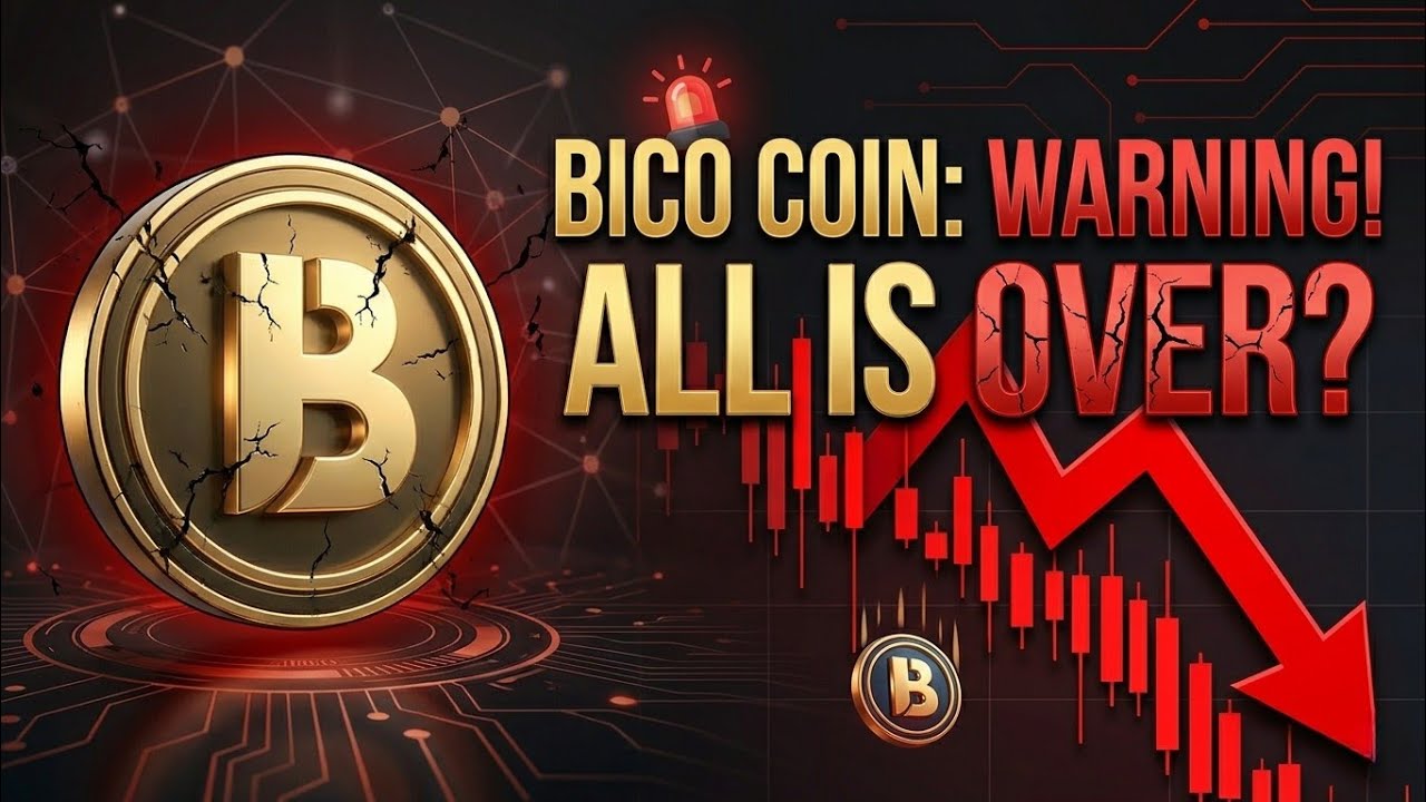 Biconomy BICO Coin Latest Update 🚨 | BICO Price Prediction & Analysis