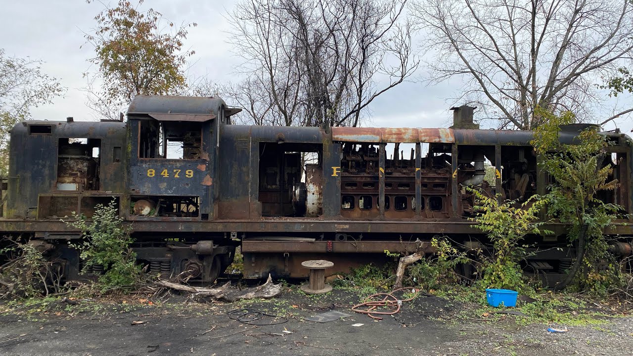 Pennsylvania Railroad 8479