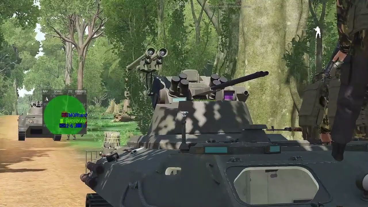 [WOG] Weekly Open Games 18.01 - WOG VS Arma Sudamerica