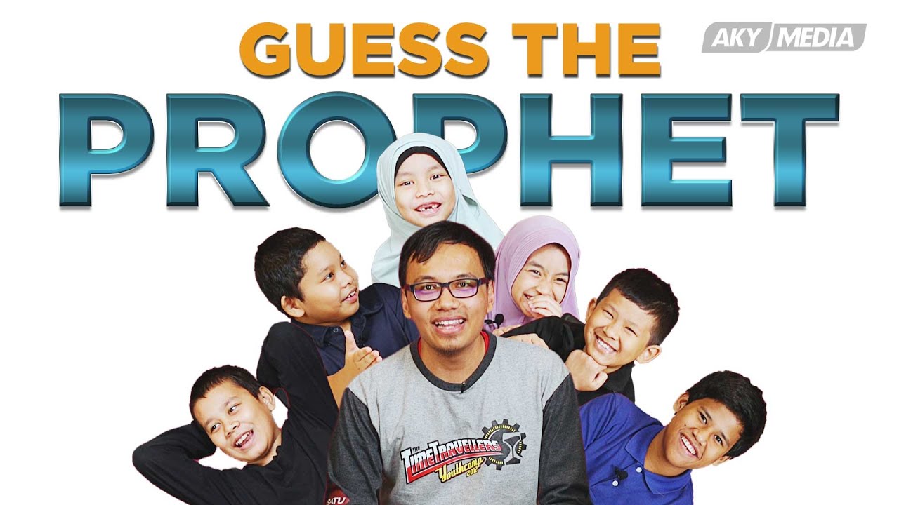 Guess The Prophet | AK Youth Challenge
