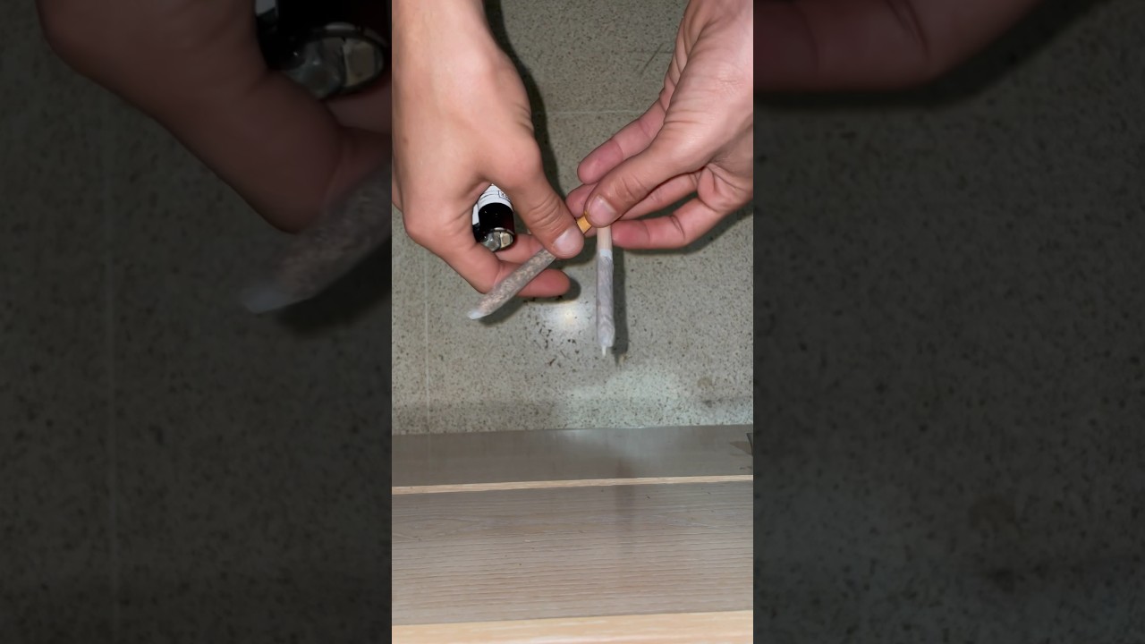 ENSEÑO A LIAR PORROS DE CHOCOLATE! ENTRA EN EL PERFIL PARA VERLO COMPLETO!