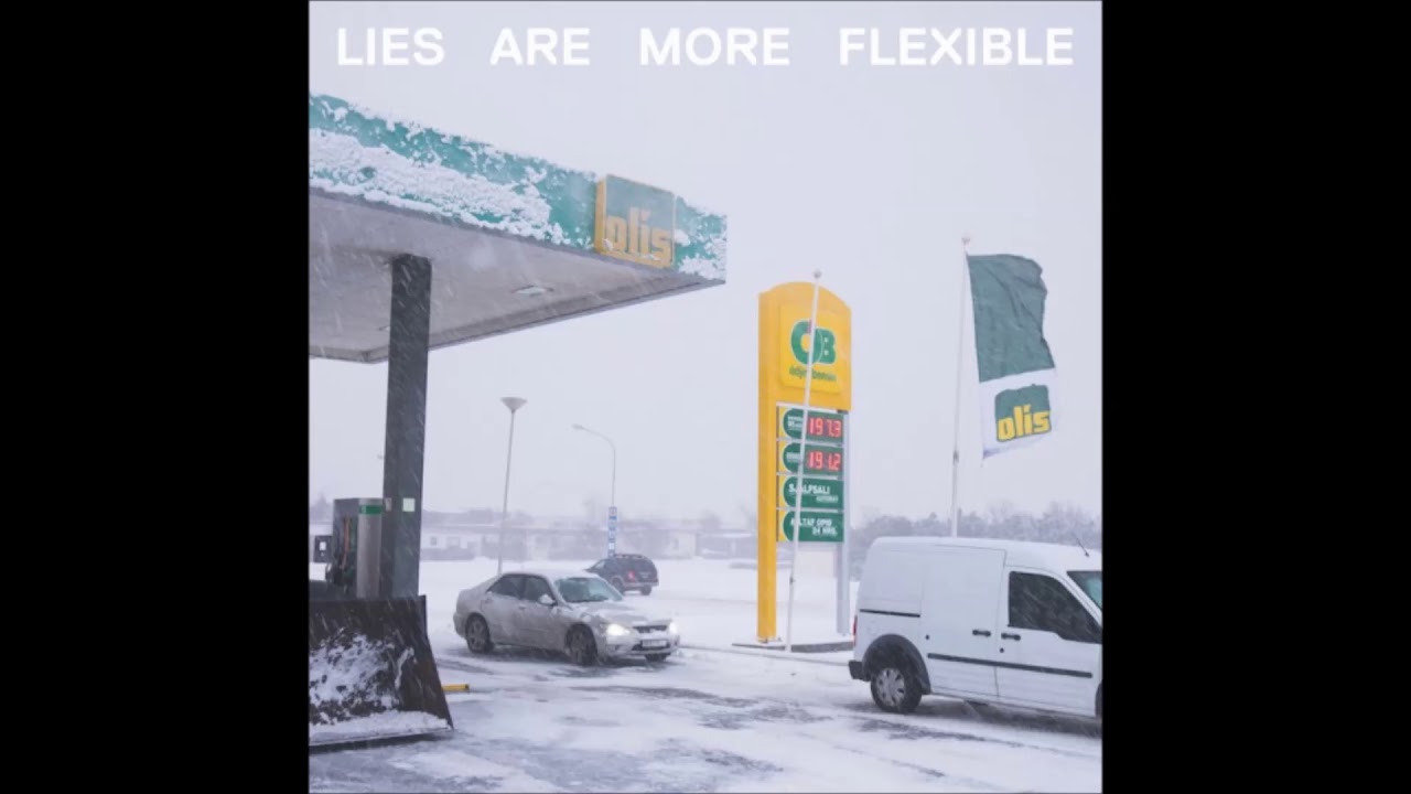 GusGus - Fuel