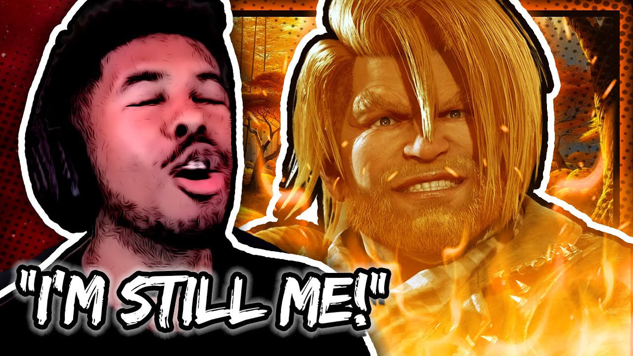 LowTierGod's Paranormal Tekken 8 Paul Paradox!
