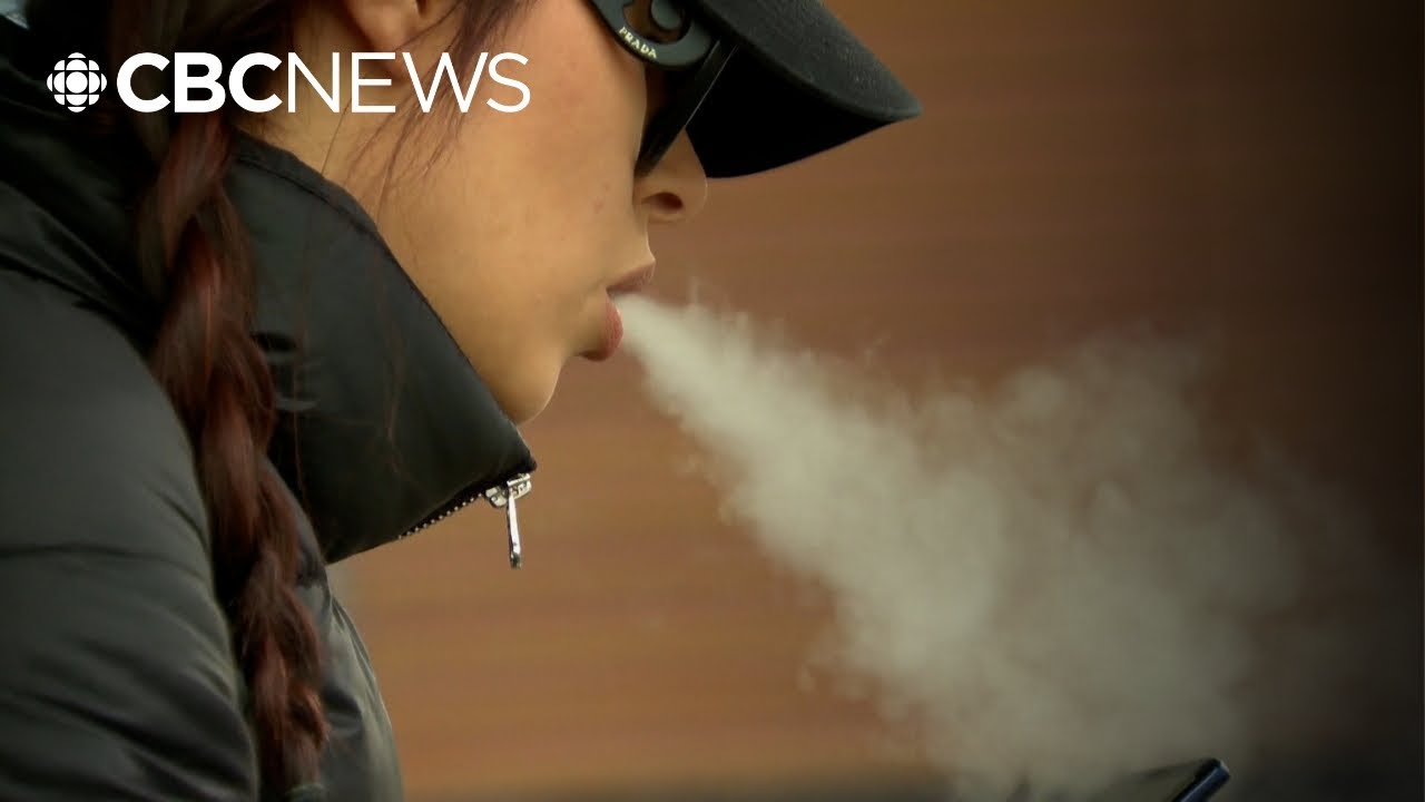 A year after Quebec banned flavoured vapes, has anything changed?