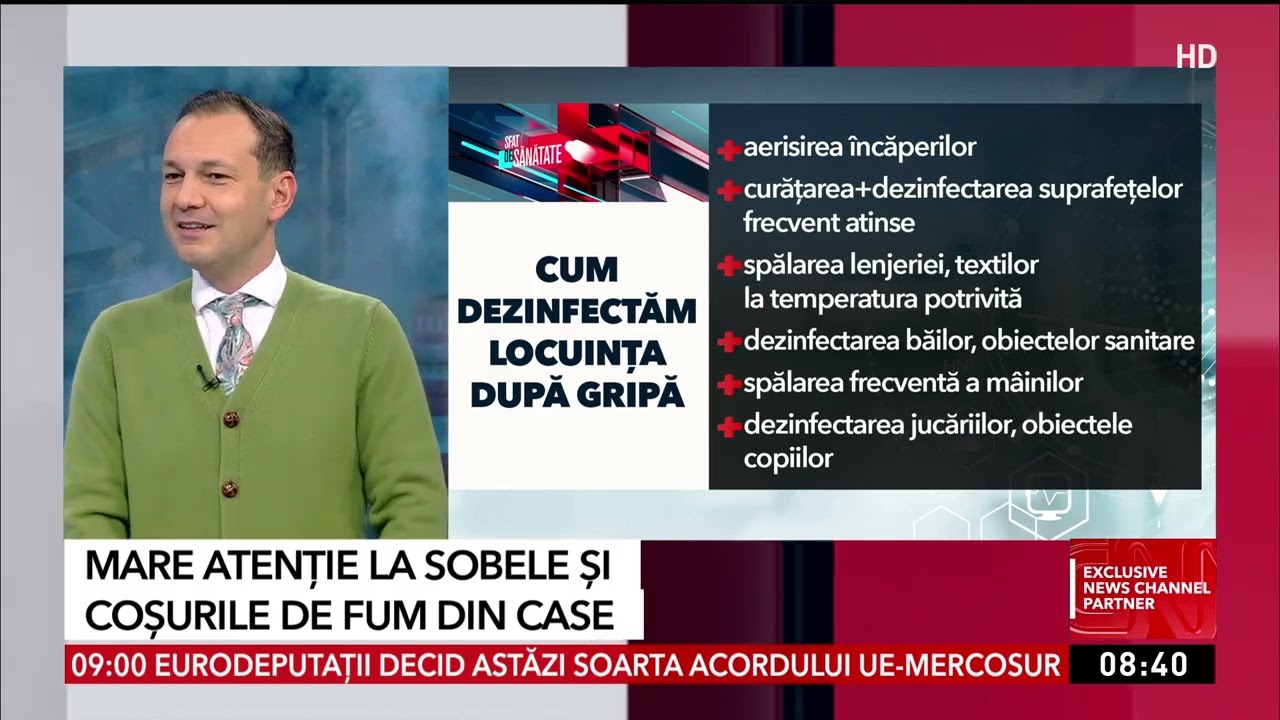”Pericolul invizibil” din casă. Gazul extrem de toxic, invizibil, fără gust, fără miros care poate d