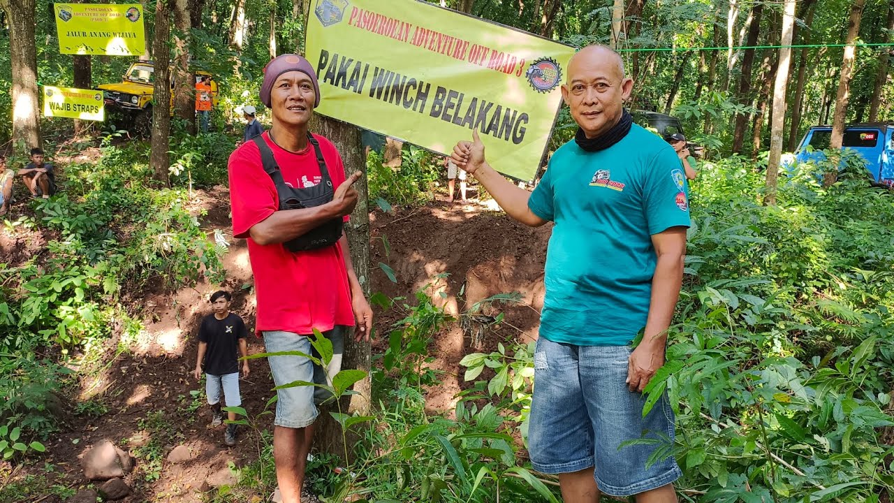 Pasuruan Adventure Offroad 3 #jaranblakraan