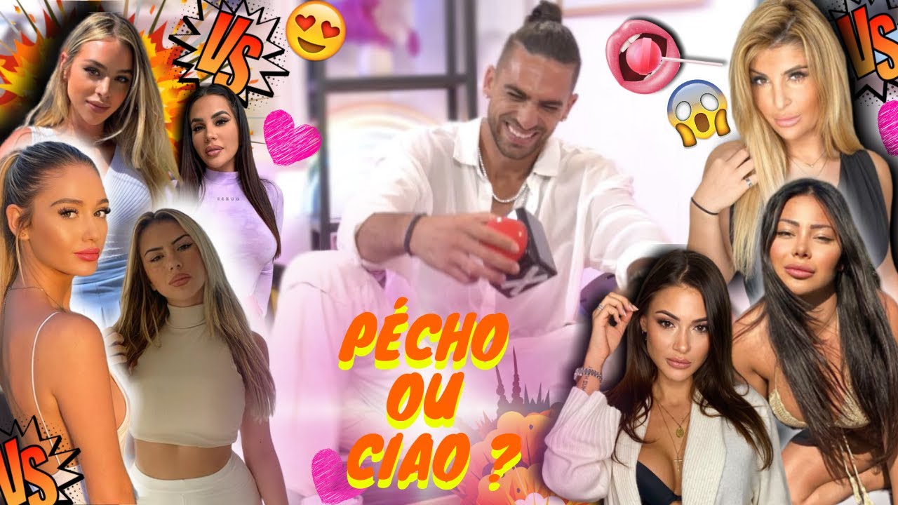 Antho Alcaraz #10Couples Alix 😍 Ambiguïté avec Maéva, Proche Dita, EX Fada, Il se fracasse la tête !