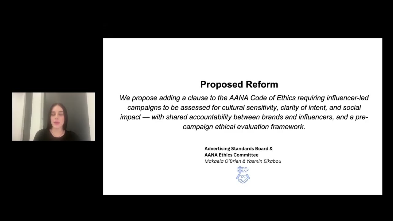 From Ambiguity to Accountability   Rethinking Influencer Advertising Ethics