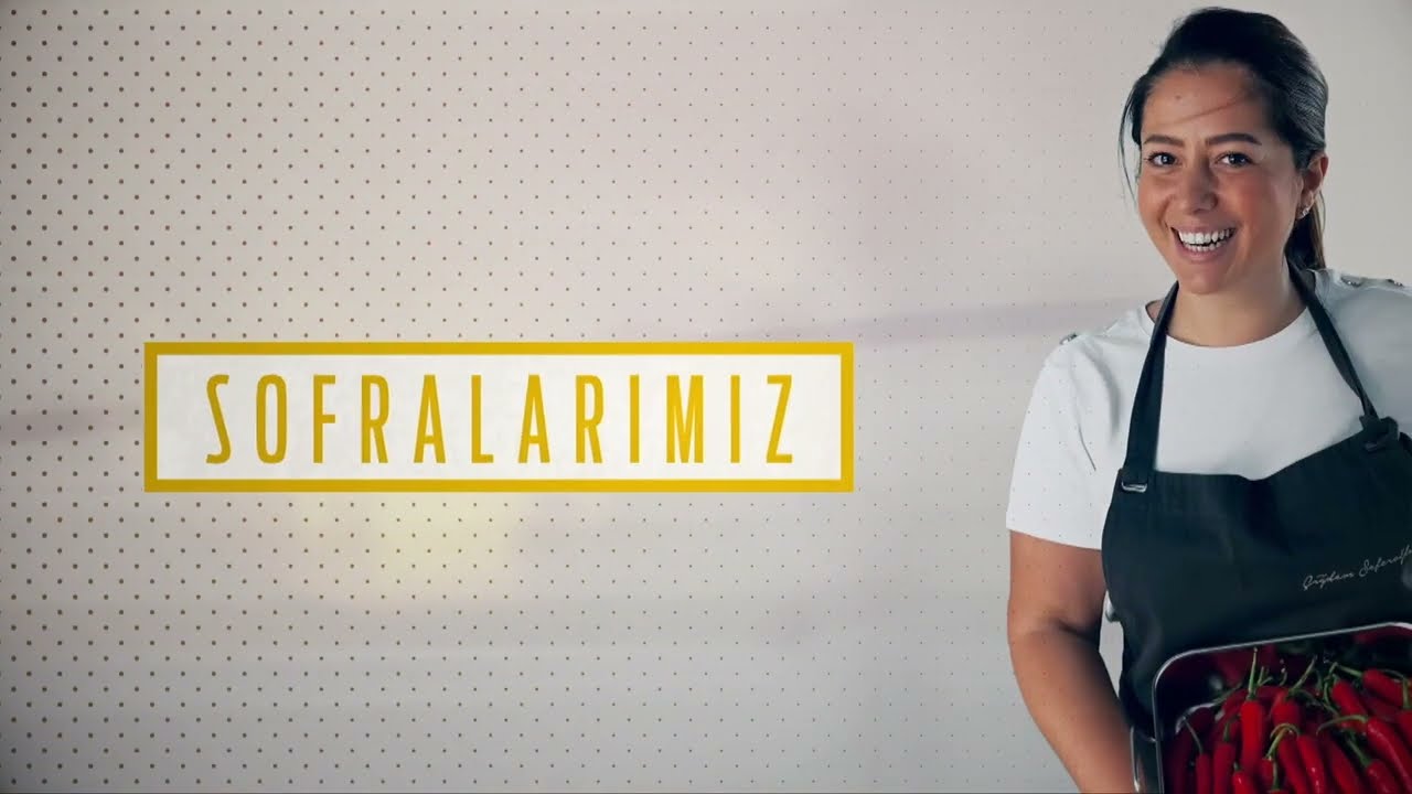 🥗 Br&uuml;ksel Lahana Salatası | Sofralarımız | beIN GURME