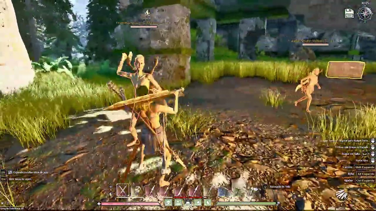 Soulmask  +Trainer Fling Ryzen 5 5600g RTX4060 ep  12
