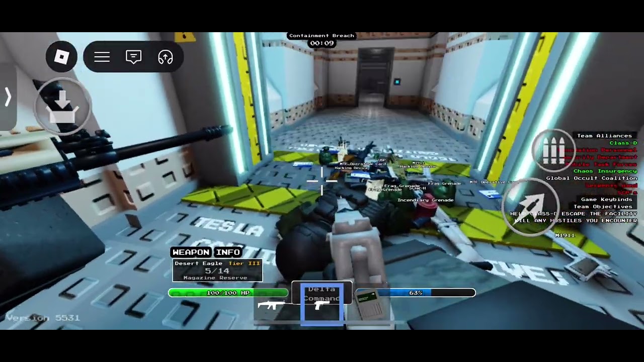 scp vid