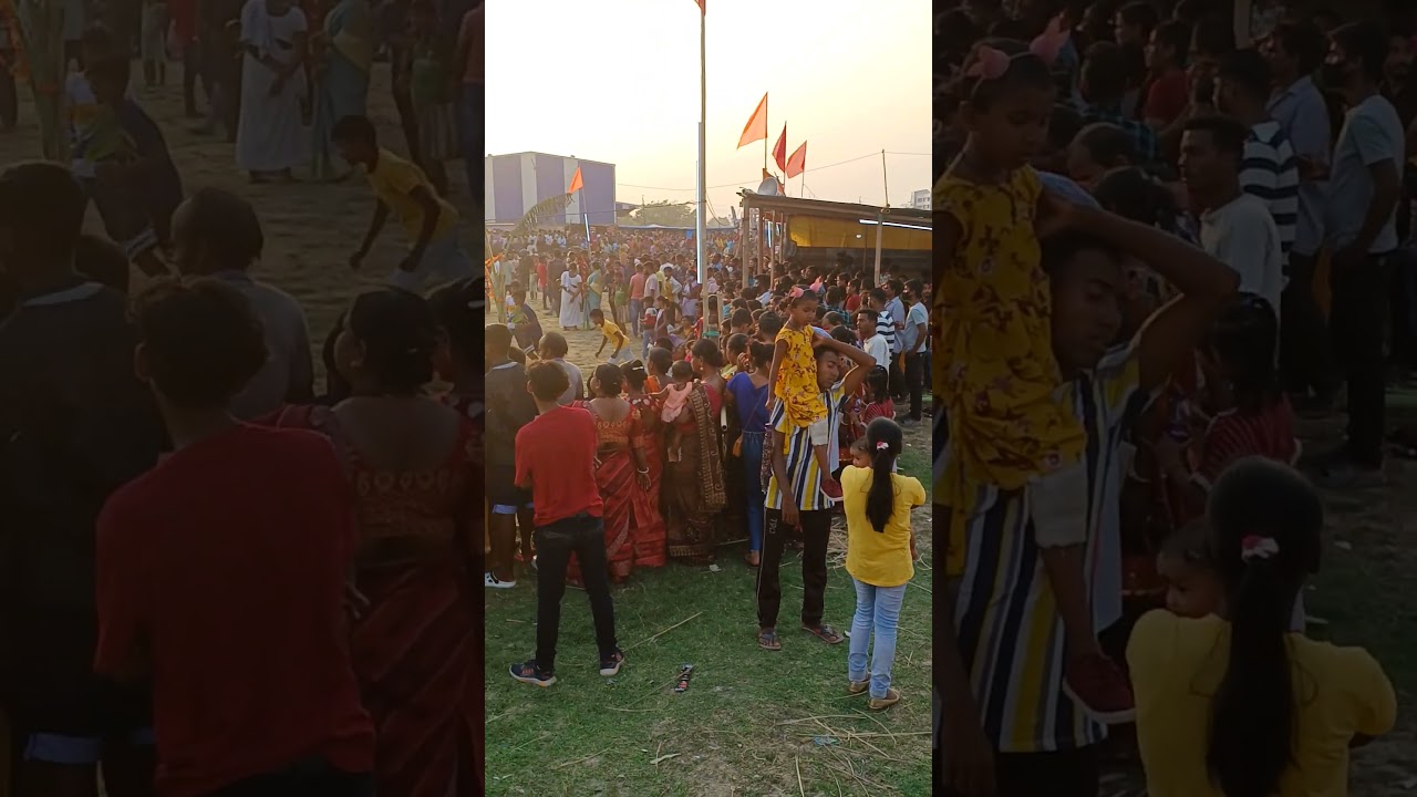 Silchar Charak Puja || Assam Folk Festival