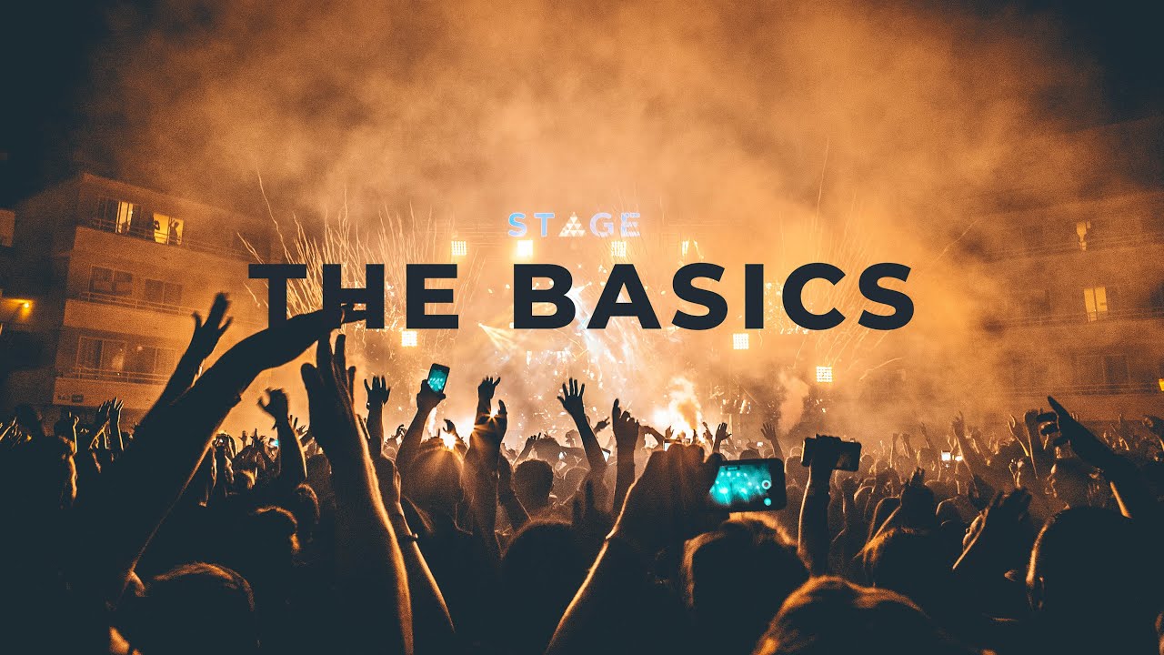HOW TO FILM A NIGHTCLUB VIDEO - The Basics