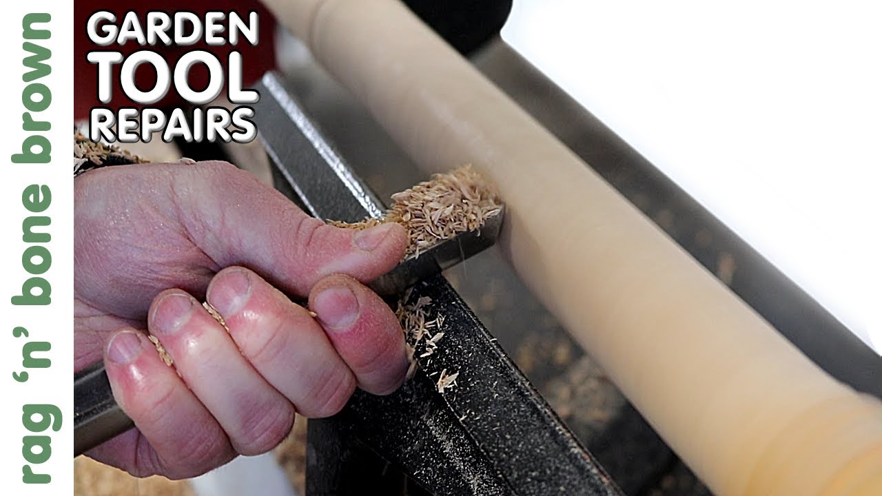 Gardening Tools - Repair & Restoration