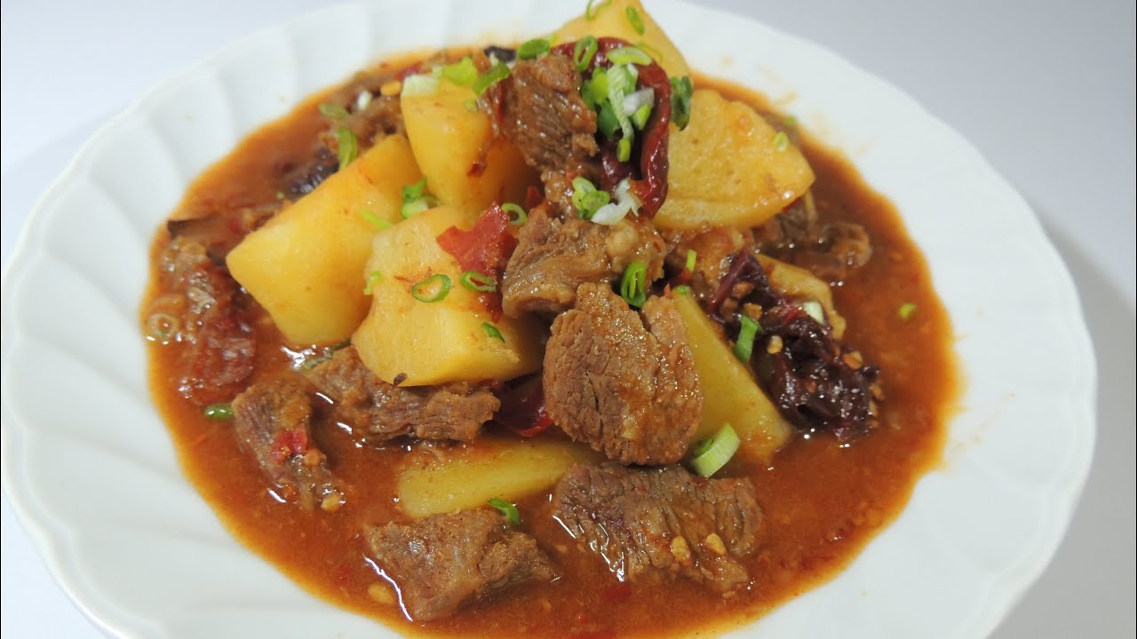 Aloo meat recipe/simple and easy way/3 Minutes recipe