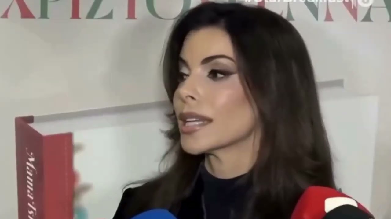 Αντελίνα Βαρθακούρη για απώλεια κιλών: «Δεν αισθανόμουν ευτυχισμένη» #adelinavarthakouri