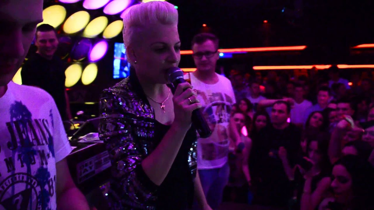 Piękni i Młodzi - Niewiara - Koncert Magnes Club 30.04.2014