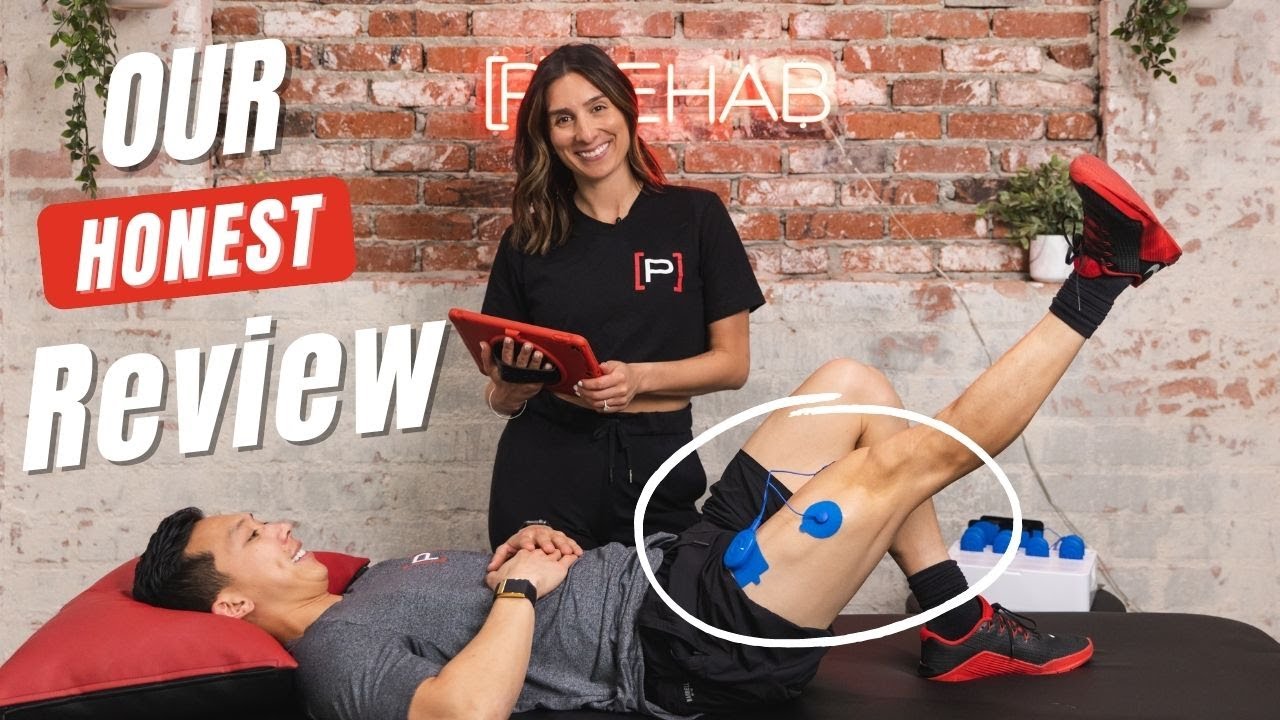 Why You Should be Using Neuromuscular Electrical Stimulation - The Power of the PowerDot