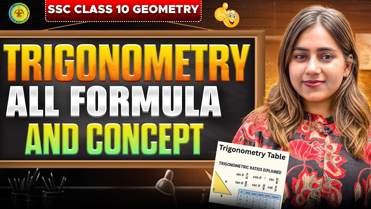 Class 10 Trigonometry | Chapter 6 Full Concept + Practice 6.1 & 6.2 | Galaxy of Maths 🔥📘