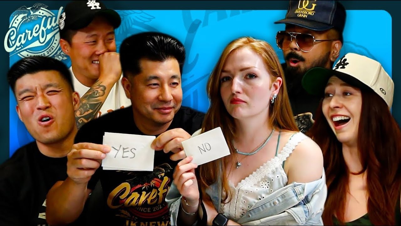 Joe and Hannah Play a Marriage Game