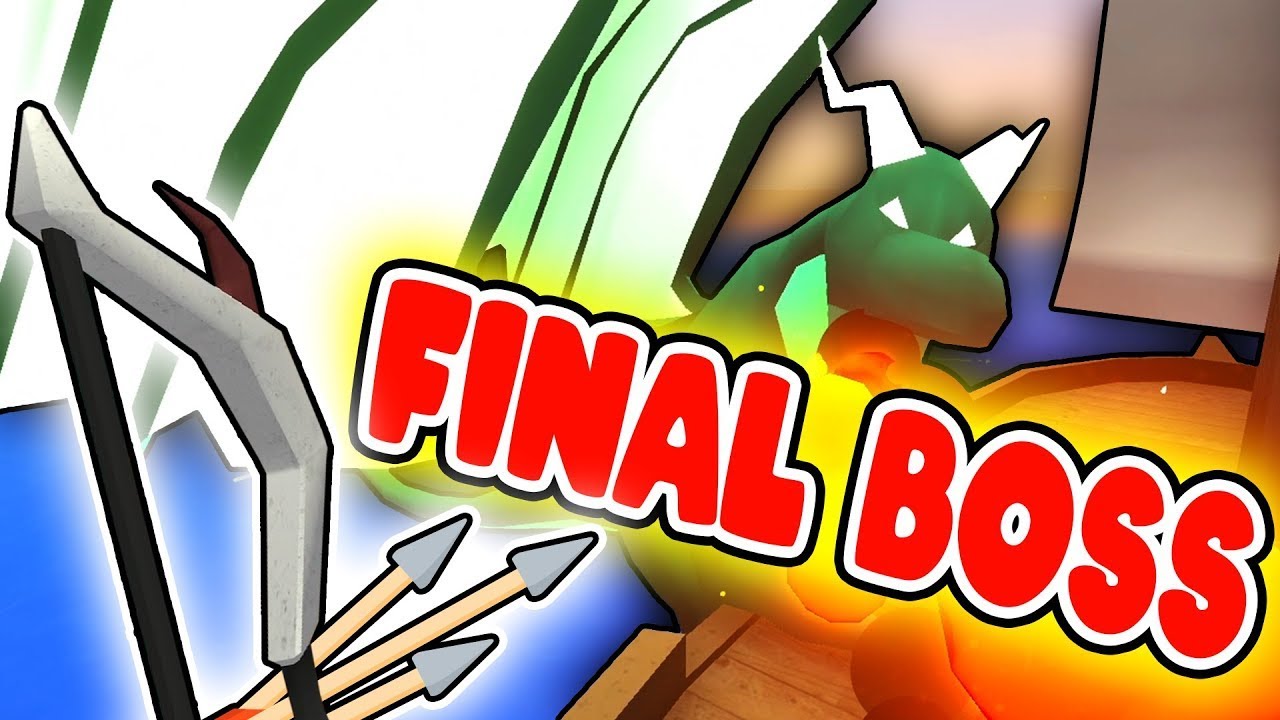 They Added A Final Boss So I Made It Look Easy