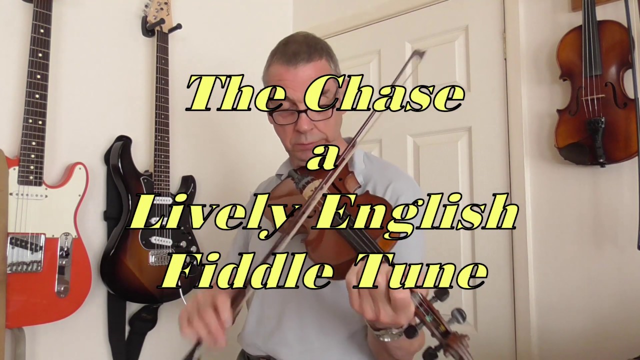 English Fiddle Tune - The Chase