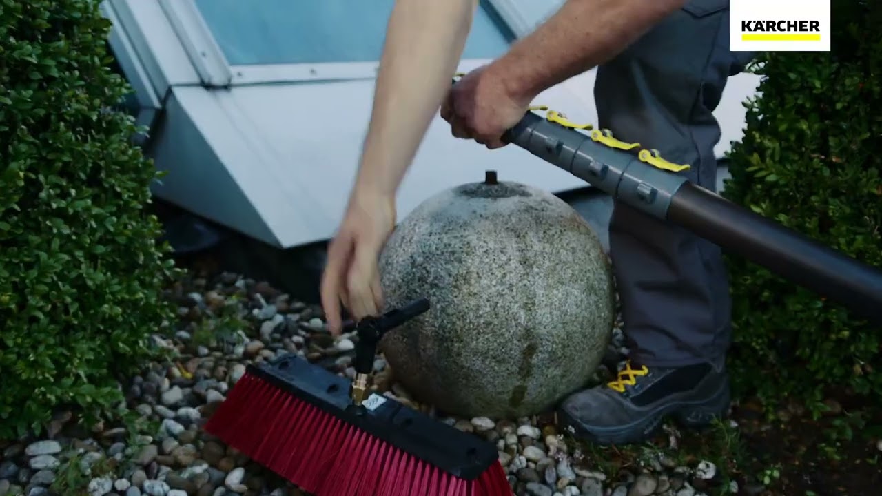 Karcher Dış Cephe ve Cam Temizleme