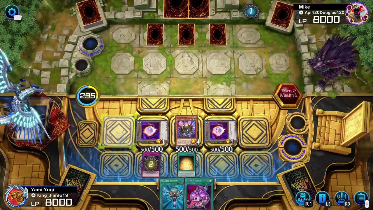Yu-Gi-Oh! PS5 Live