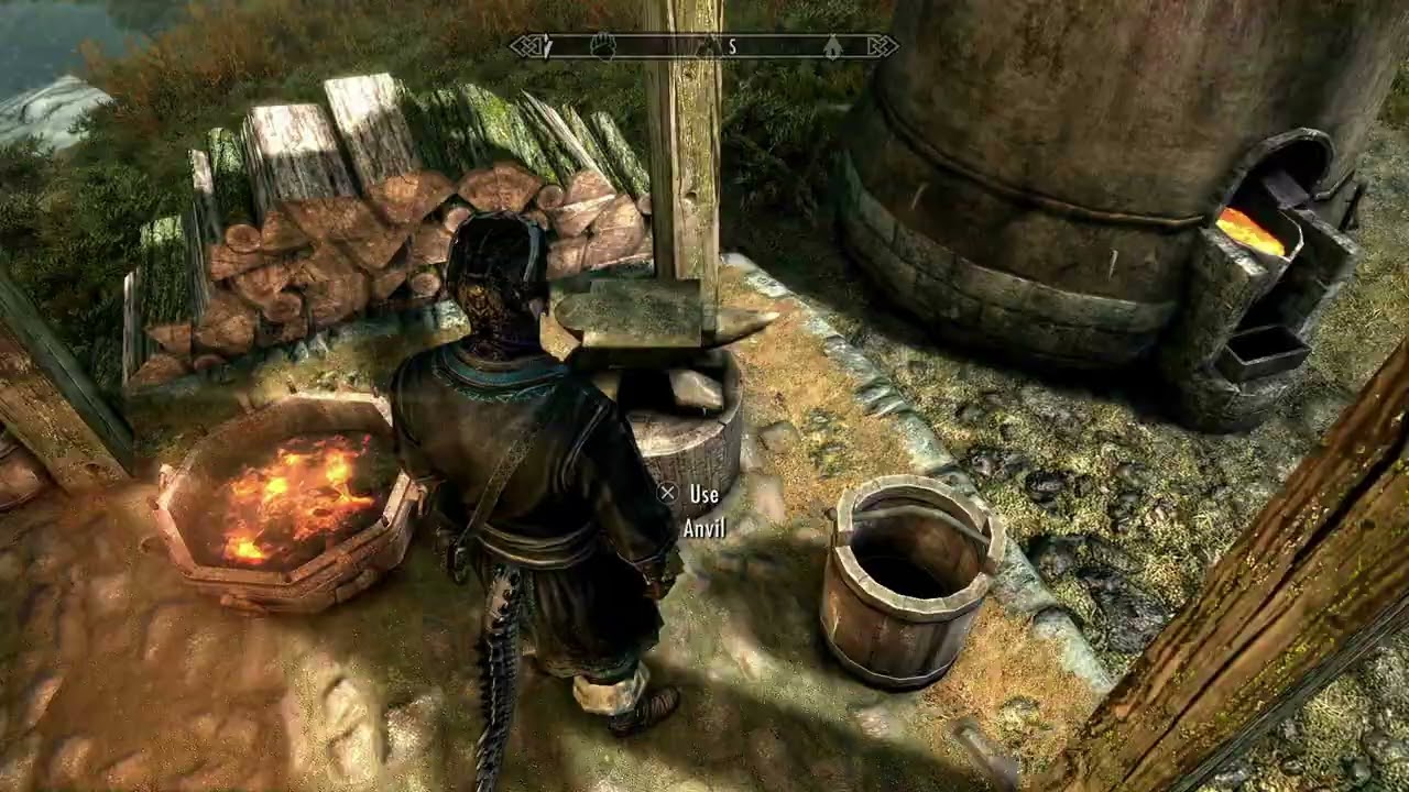 Skyrim: (PS5) Argonian Playthrough pt. 6