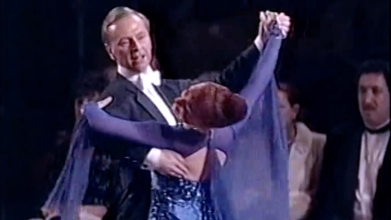International Standard Final | 1999 Championship Ballroom Dancing (PBS) | 1998 Ohio Star Ball
