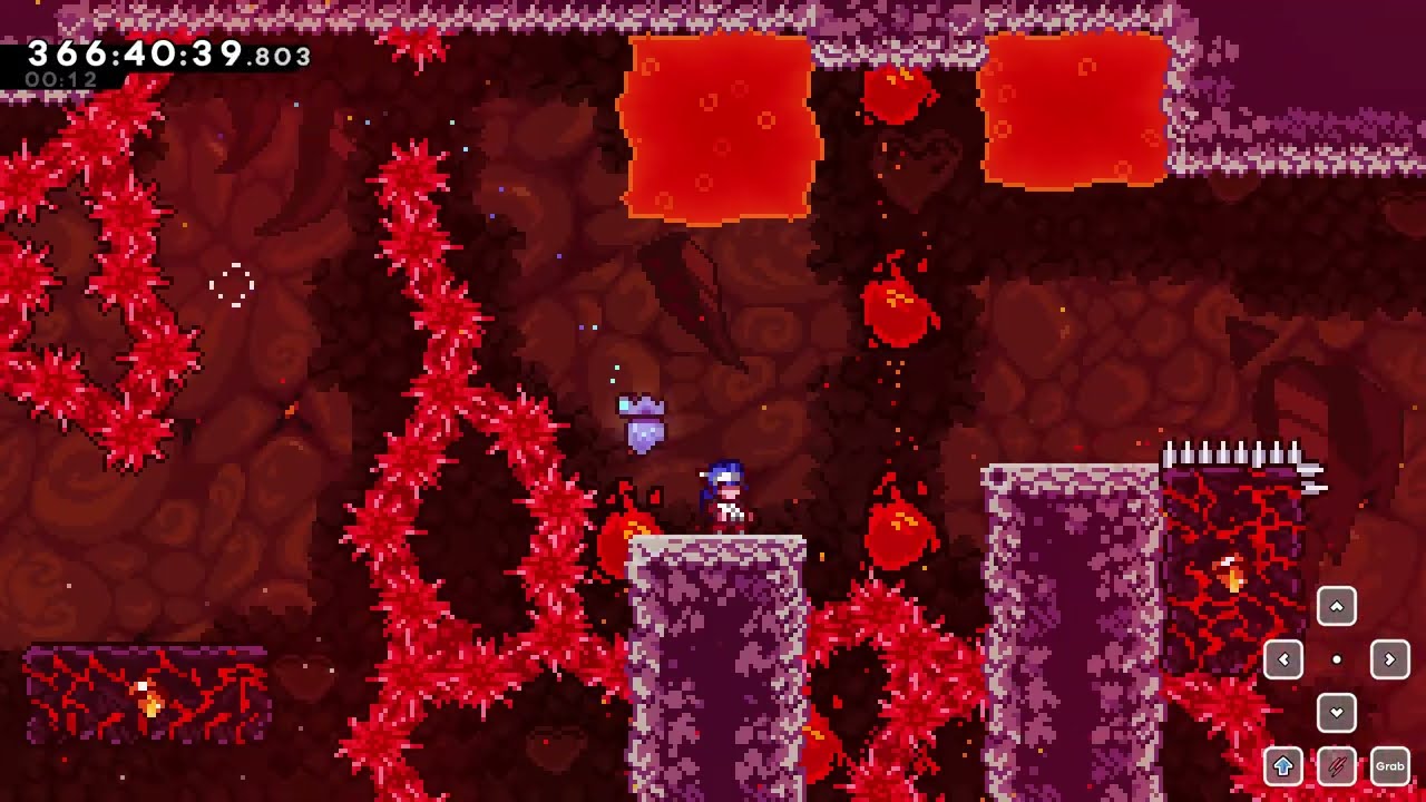Modded Celeste - ker(Celeste) Golden