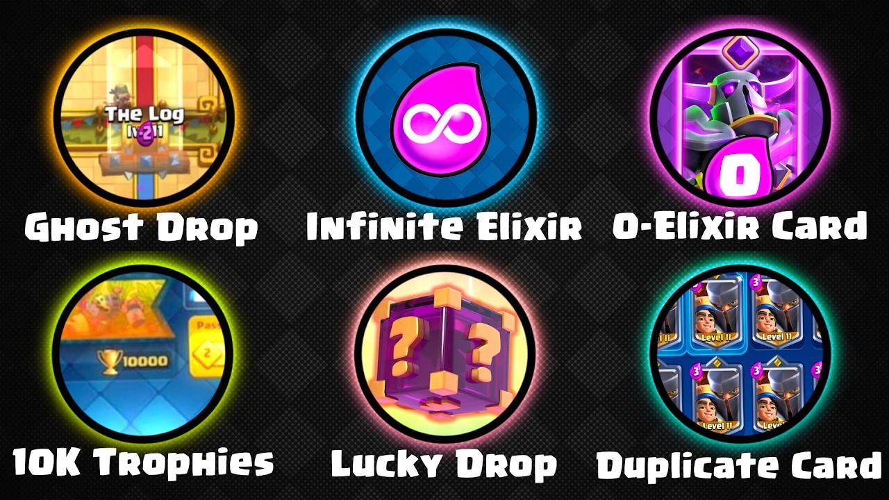 Investigating EVERY Exploit in Clash Royale